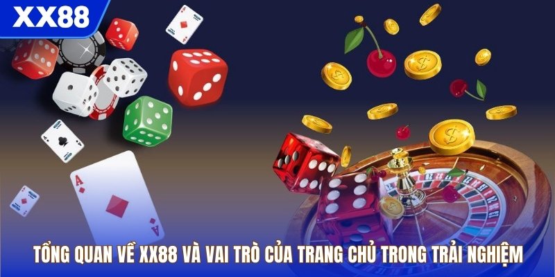 Tổng quan về XX88 và vai trò của trang chủ trong trải nghiệm